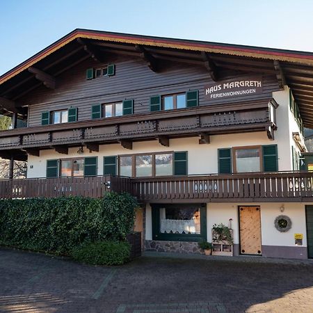 Apartmán Haus Margreth Ellmau Exteriér fotografie